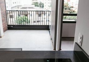 Kitnet com 1 Quarto para alugar, 31m²