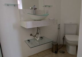 Flat com 2 Quartos para alugar, 64m²