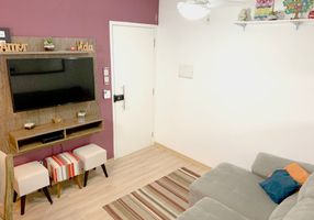 Apartamento com 2 Quartos à venda, 50m²