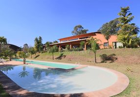 Chácara com 7 Quartos para venda ou aluguel, 1400m²
