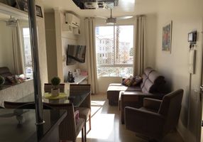 Apartamento com 2 Quartos à venda, 46m²
