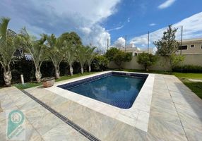 Casa de Condomínio com 5 Quartos para venda ou aluguel, 390m²