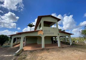 Fazenda/Sítio com 3 Quartos à venda, 1260000m²