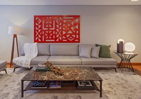 Apartamento com 4 Quartos à venda, 206m²