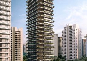 Apartamento com 4 Quartos à venda, 269m²