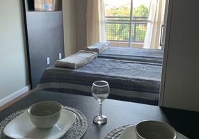 Flat com 1 Quarto para venda ou aluguel, 30m²