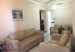 Apartamento com 2 Quartos para alugar, 90m²