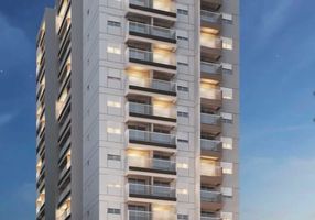 Apartamento com 1 Quarto à venda, 27m²