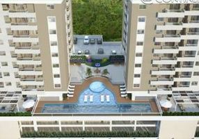 Apartamento com 1 Quarto à venda, 68m²