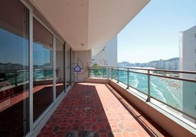 Apartamento com 4 Quartos para venda ou aluguel, 246m²