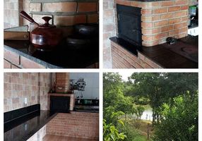 Fazenda/Sítio com 4 Quartos à venda, 160m²