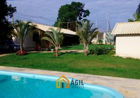 Chácara com 2 Quartos à venda, 100m²