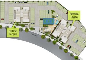 Apartamento com 3 Quartos à venda, 60m²
