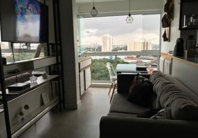 Apartamento com 1 Quarto à venda, 43m²