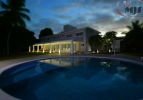 Casa de Condomínio com 5 Quartos à venda, 750m²