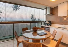 Apartamento com 4 Quartos à venda, 250m²