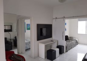 Apartamento com 1 Quarto à venda, 53m²