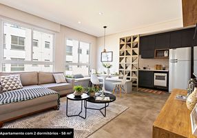 Vila Parque - Apartamento