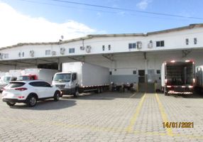 Galpão/Depósito/Armazém para alugar, 1152m²