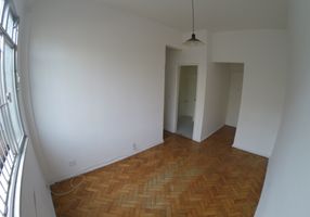 Apartamento com 2 Quartos para alugar, 55m²