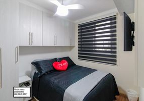 Apartamento com 2 Quartos à venda, 45m²