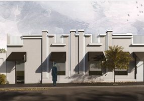 Imóvel Comercial com 3 Quartos para alugar, 130m²