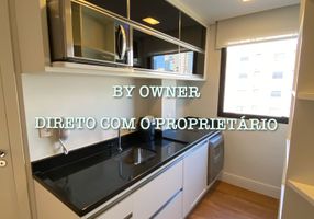Apartamento com 1 Quarto para alugar, 32m²