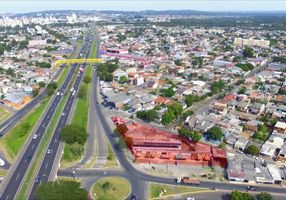 Galpão/Depósito/Armazém à venda, 2551m²