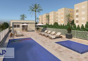 Apartamento com 2 Quartos à venda, 46m²
