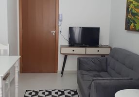 Apartamento com 1 Quarto para alugar, 30m²