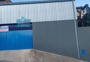 Galpão/Depósito/Armazém com 1 Quarto para alugar, 340m²
