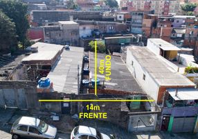 Lote/Terreno com 1 Quarto à venda, 560m²