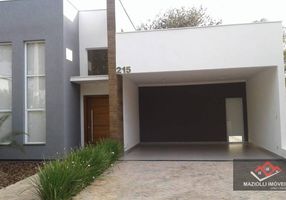 Casa de Condomínio com 3 Quartos à venda, 167m²