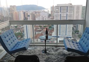 Cobertura com 2 Quartos para alugar, 97m²