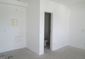Kitnet com 1 Quarto à venda, 41m²