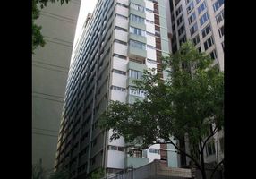 Kitnet com 1 Quarto para alugar, 23m²
