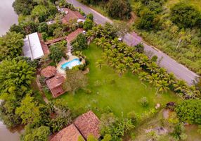 Fazenda/Sítio com 10 Quartos à venda, 6800m²