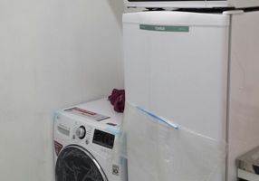 Apartamento com 1 Quarto para alugar, 21m²