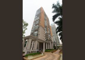 Apartamento com 1 Quarto para alugar, 48m²