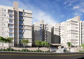 Apartamento com 2 Quartos à venda, 55m²