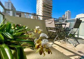 Apartamento com 3 Quartos à venda, 190m²