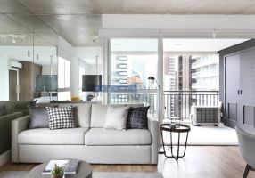 Casa com 1 Quarto para venda ou aluguel, 63m²