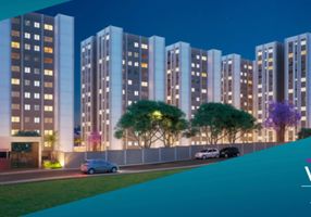 Apartamento com 2 Quartos à venda, 48m²
