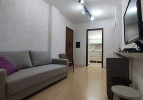 Apartamento com 1 Quarto à venda, 44m²