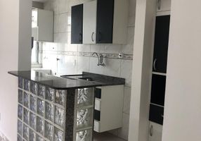 Apartamento com 1 Quarto para alugar, 48m²