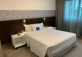 Apartamento com 1 Quarto para alugar, 26m²