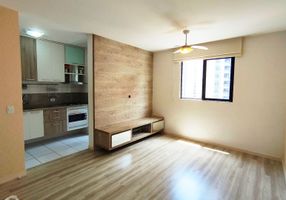 Apartamento com 2 Quartos para alugar, 62m²