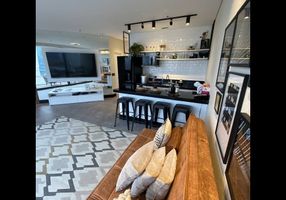 Flat com 1 Quarto para alugar, 69m²