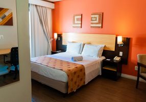 Flat com 1 Quarto para alugar, 27m²