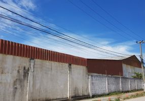 Galpão/Depósito/Armazém para alugar, 1100m²
